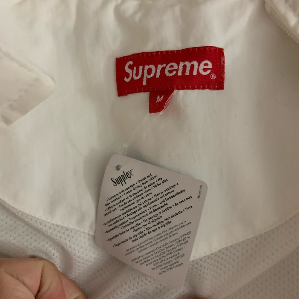 Supreme windbreaker jacket - Picture 2 of 7